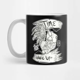 Time To Wake Up Mug